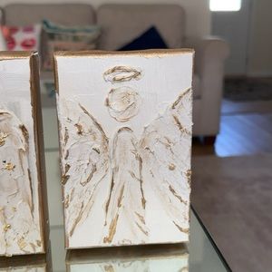 Selling this small canvas art